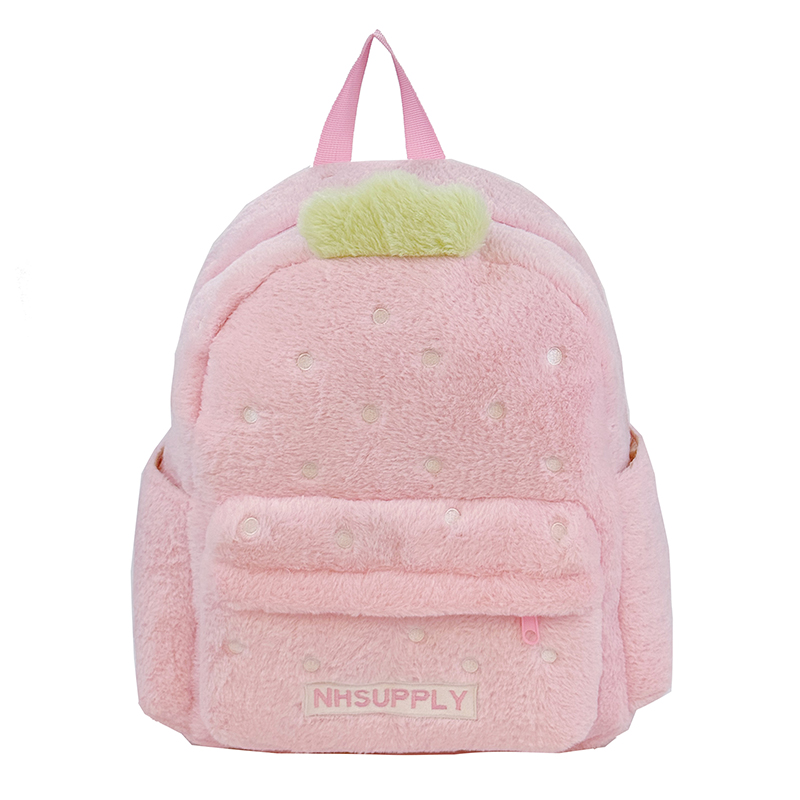 Women Bags In Sale - Mochilas Escolares de Felpa con Diseño