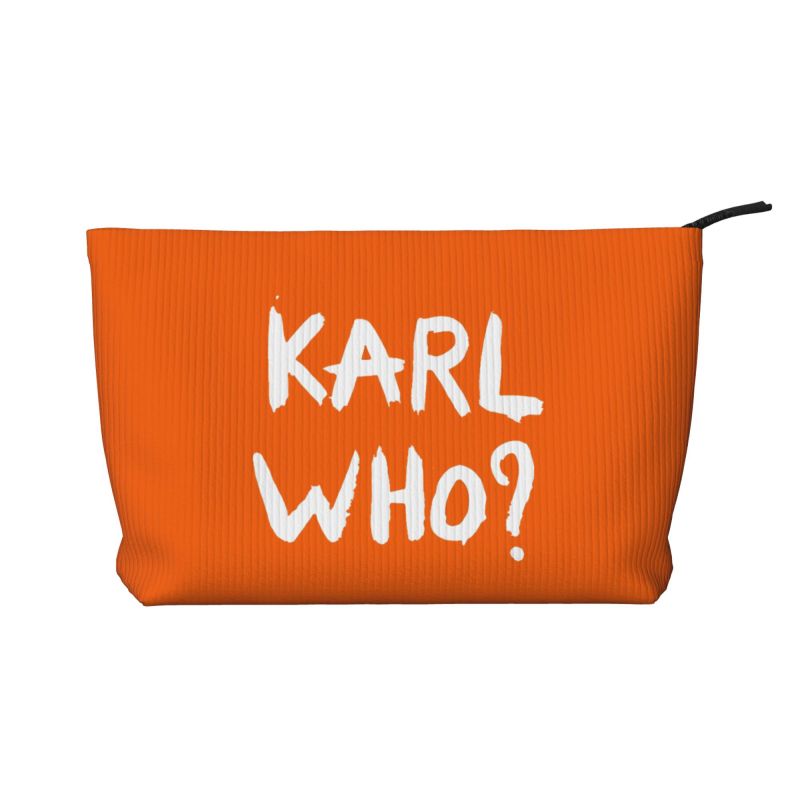 Women'S Karl Bags - Bolsa de Maquillaje Karl Who con