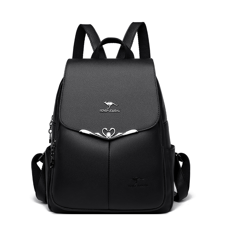 Women'S Bags Jacquemus - Mochila escolar de piel sintética para