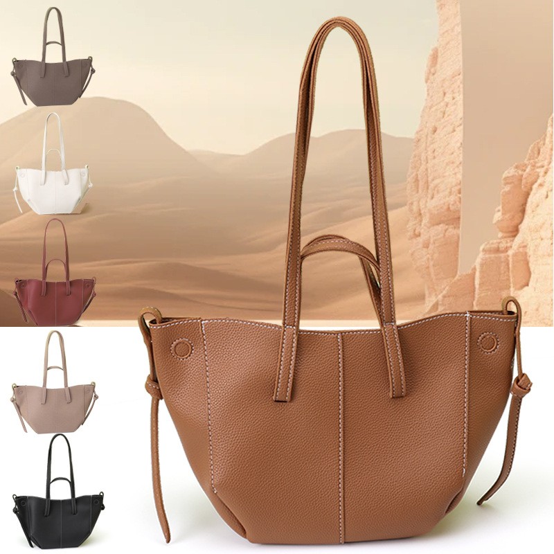 Top Handle Structured - Bolso Tote con Diseño de Alas