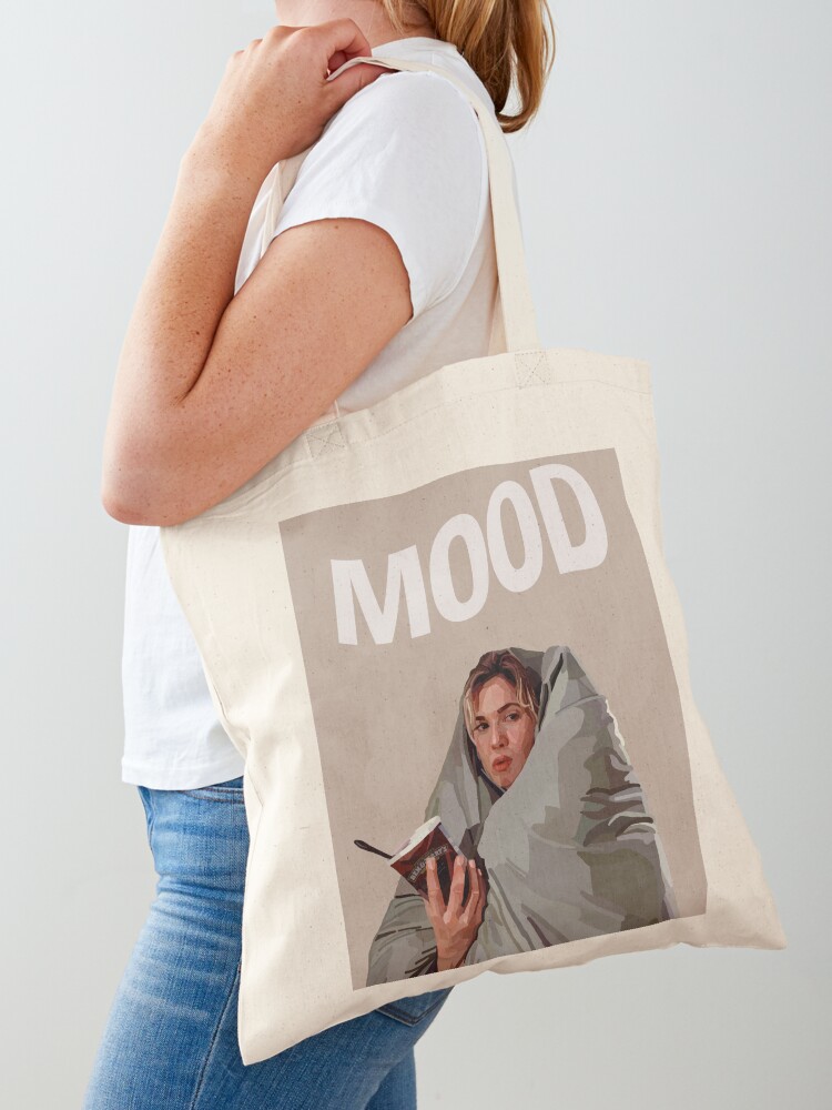 Women'S Jones Bags - Bridget Jones Mood Tote Bag bolsos