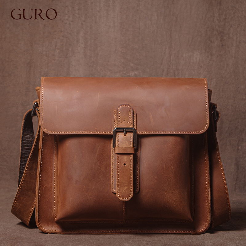 Women'S Bags Jacquemus - GURO, bandolera de cuero genuino de