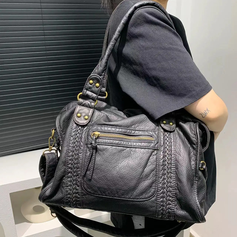 Women Bags In Sale - Bolso Bandolera Vintage Y2K Spicy Girls,