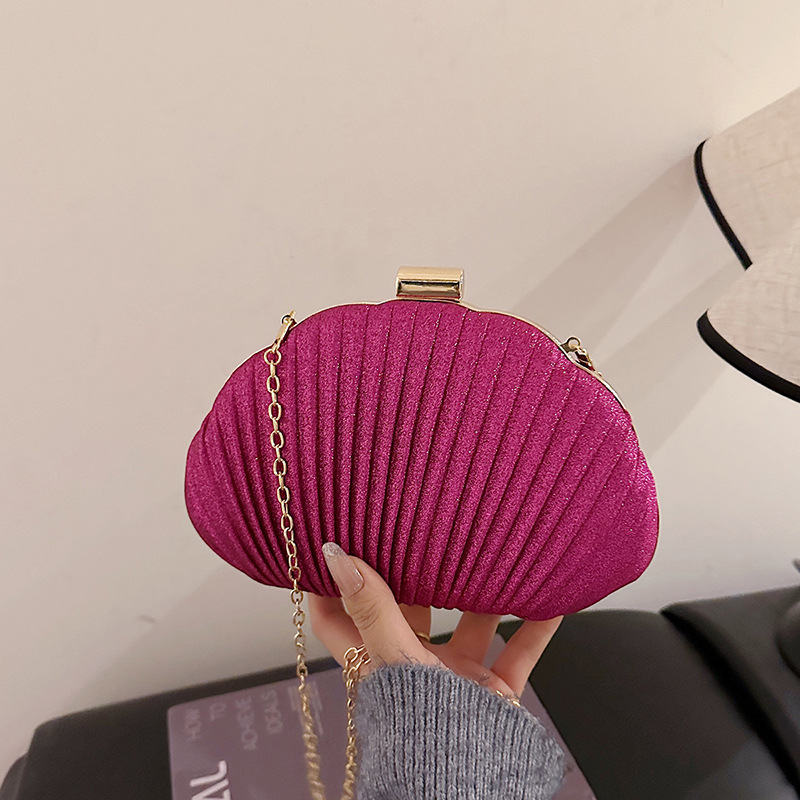Women Bags In Trend - Bolso de Mano de Acrílico con