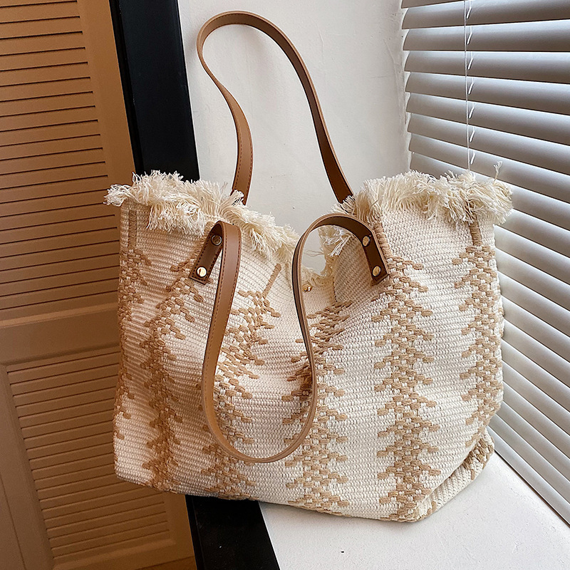 Women Bags Offers - GLMAHUA-Bolso informal con asa superior para