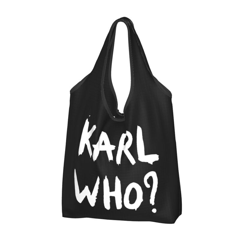 Women'S Karl Bags - Bolsa de Compras Karl Who con