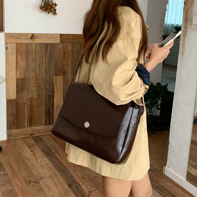 Women'S Bags Jacquemus - CGCBAG-bandolera Vintage de cuero PU para