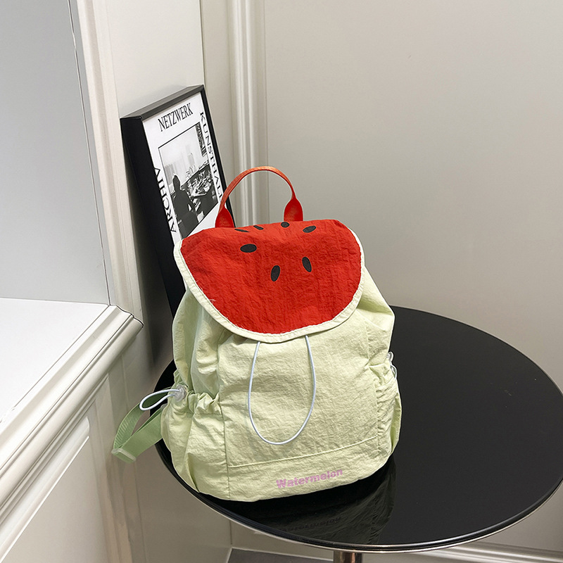 Women Bags Casual - Nueva mochila pequeña con estampado de