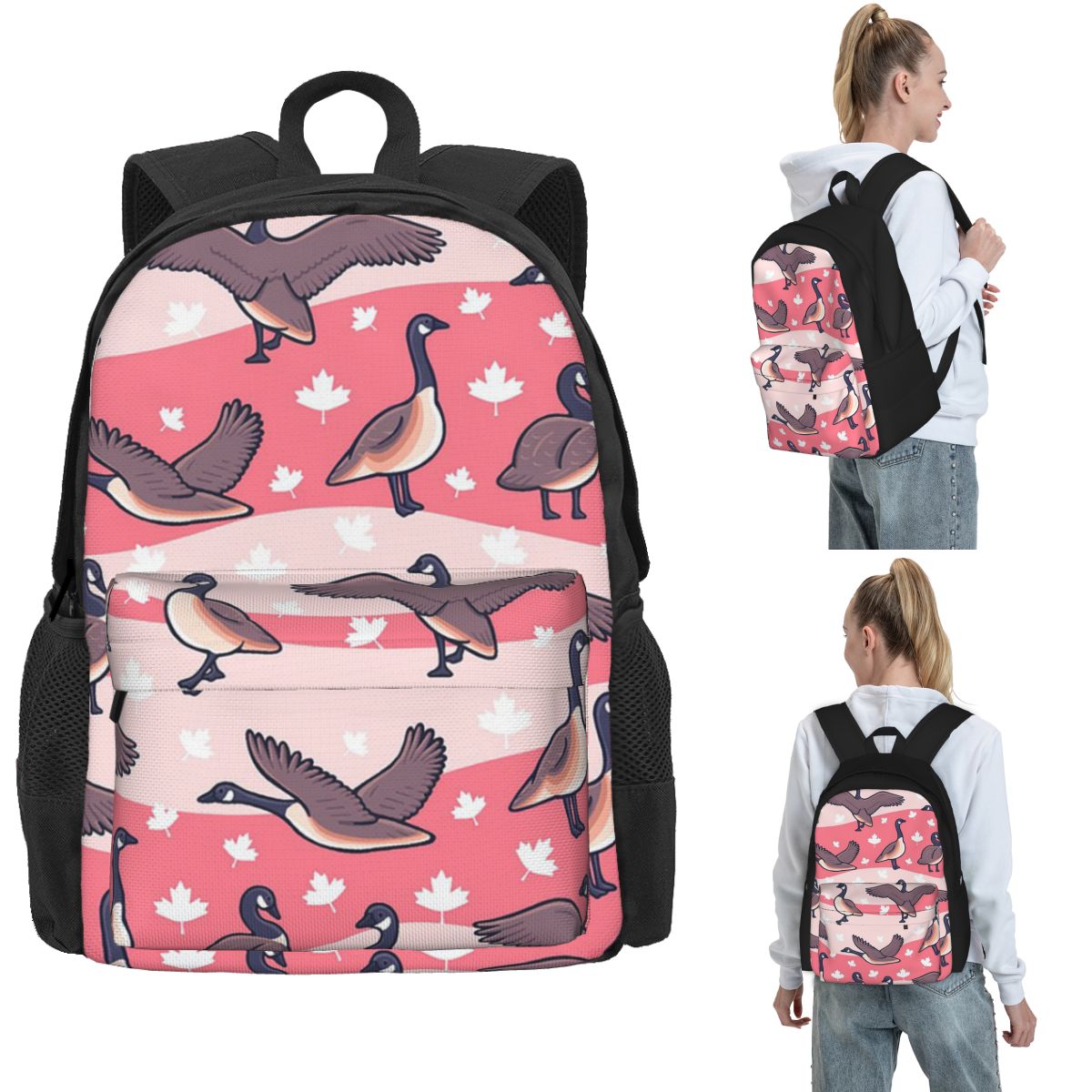 Women Bags Canada Sale - Mochila Canada Goose, gran oferta, mochila