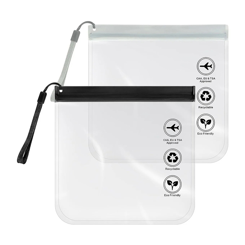Women Bags For Airport - 【Nuevo】Bolsa de viaje transparente a prueba