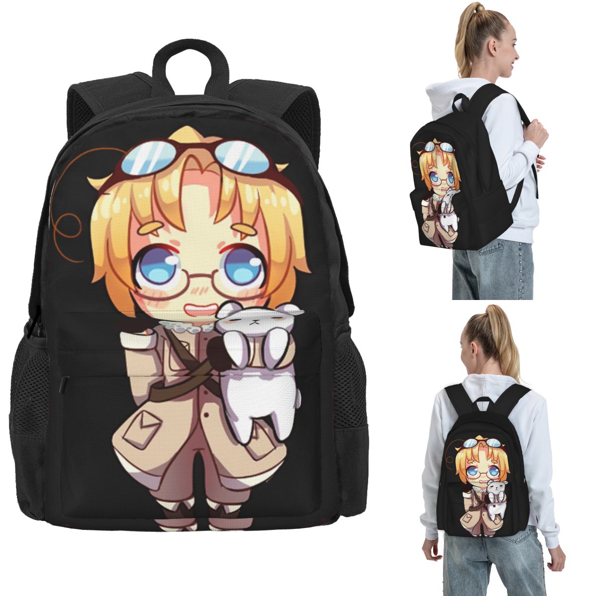 Women Bags Canada Sale - Canadá - Mochila Hetalia, gran oferta,