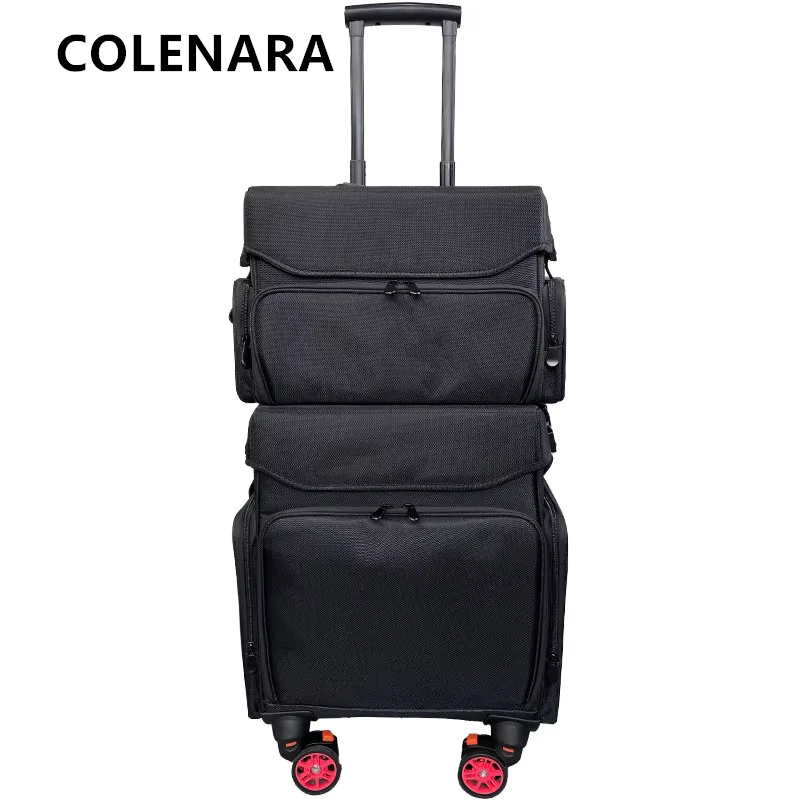 Maletín de Cosméticos COLENARA - Womens Backpack reseña y precio