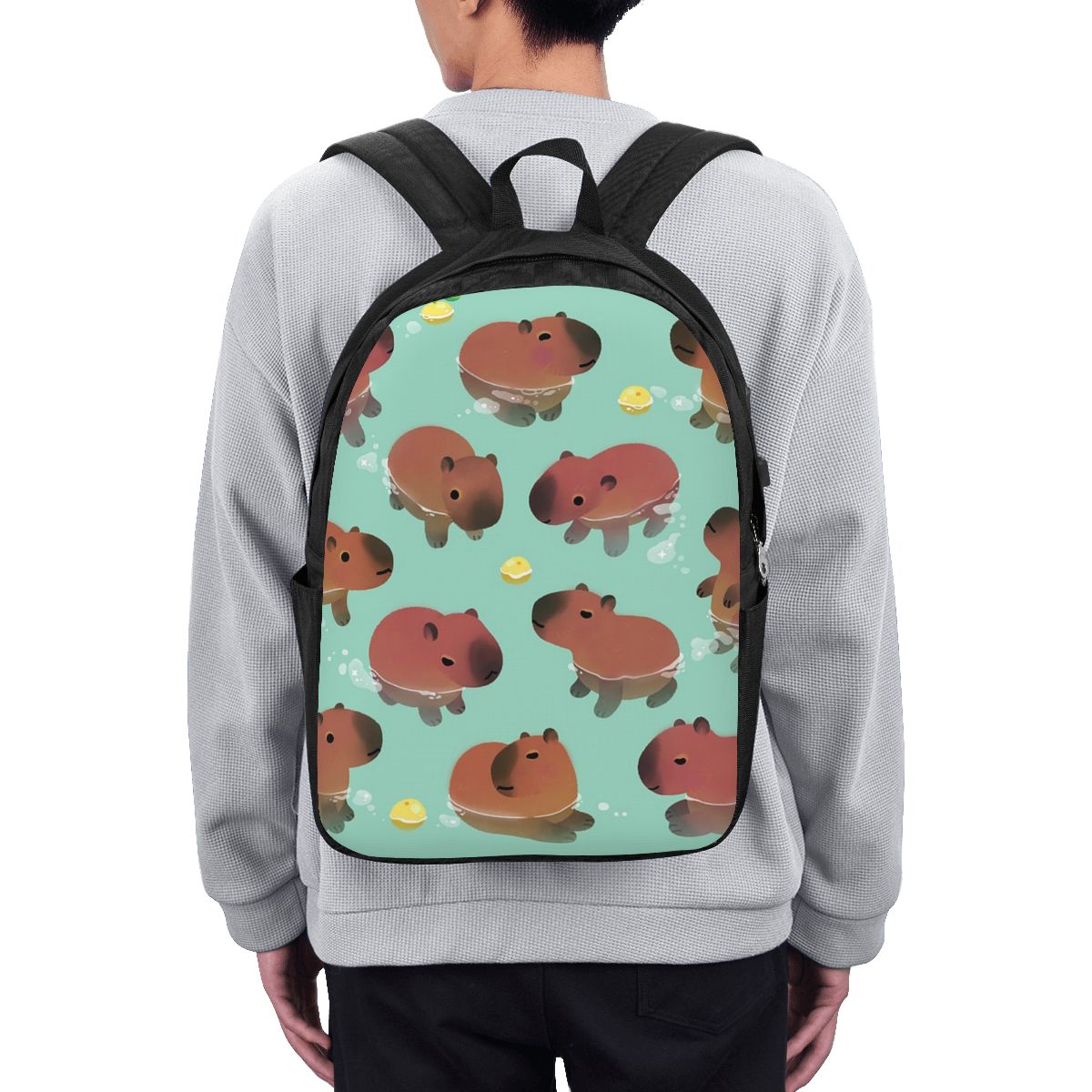 Mochila con estampado de anima - Womens Backpack reseña y precio