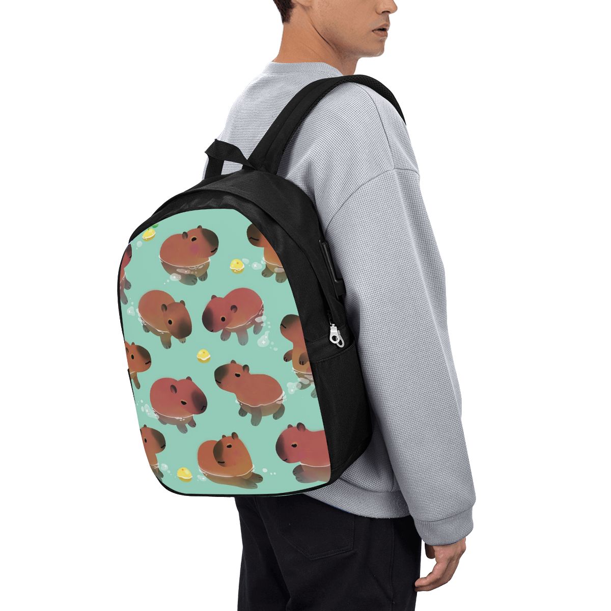Mochila con estampado de anima - Womens Backpack reseña y precio