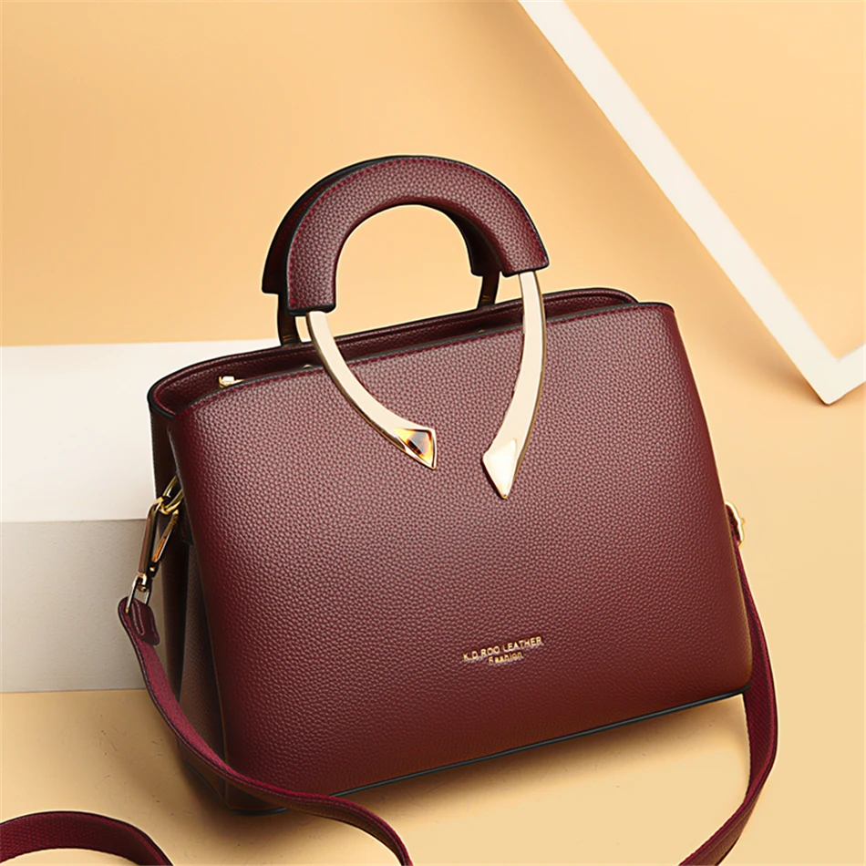 VANDERWAH genuino, bolso infor - Women Bags Offers reseña y precio
