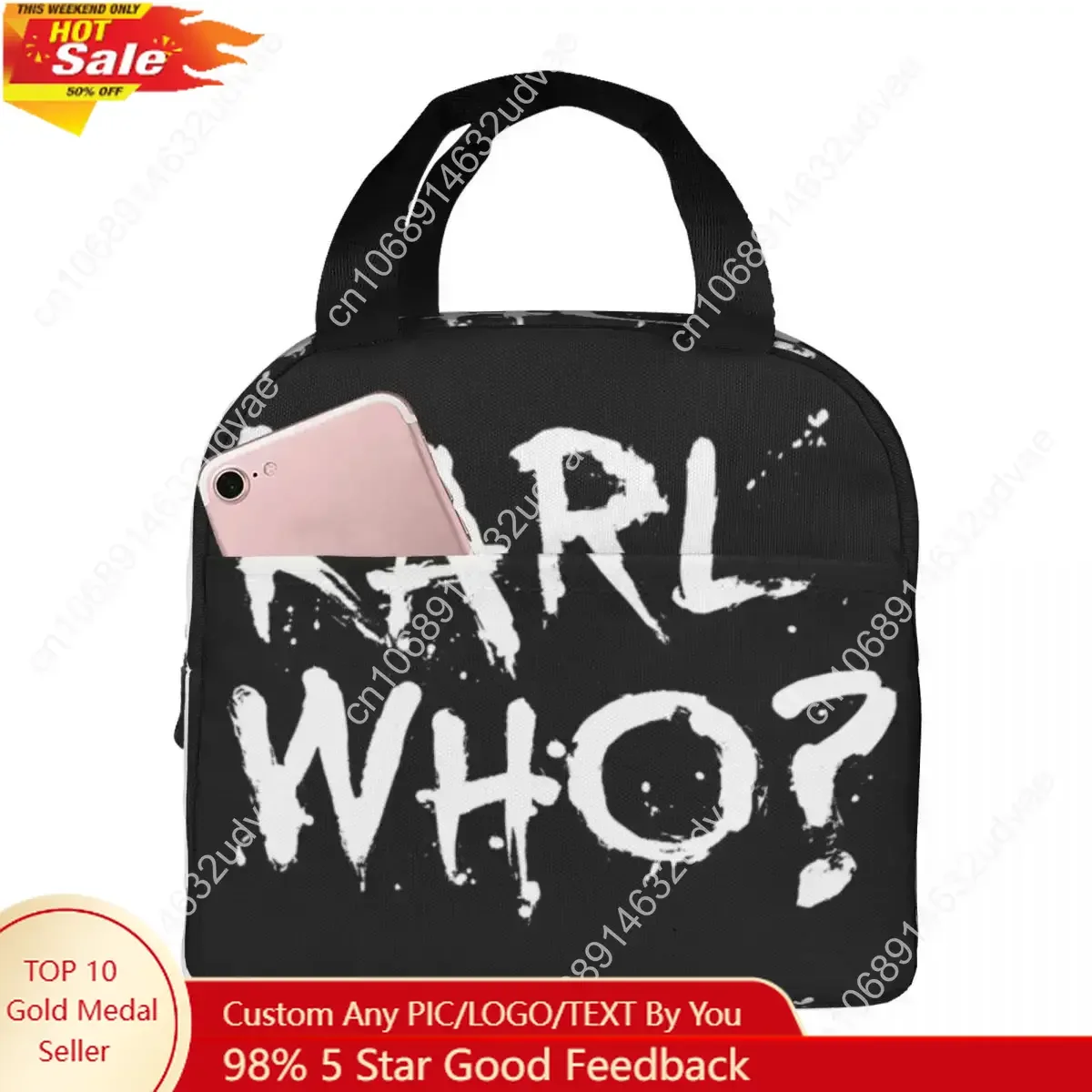 Bolsa de almuerzo para mujeres - Women'S Karl Bags reseña y precio