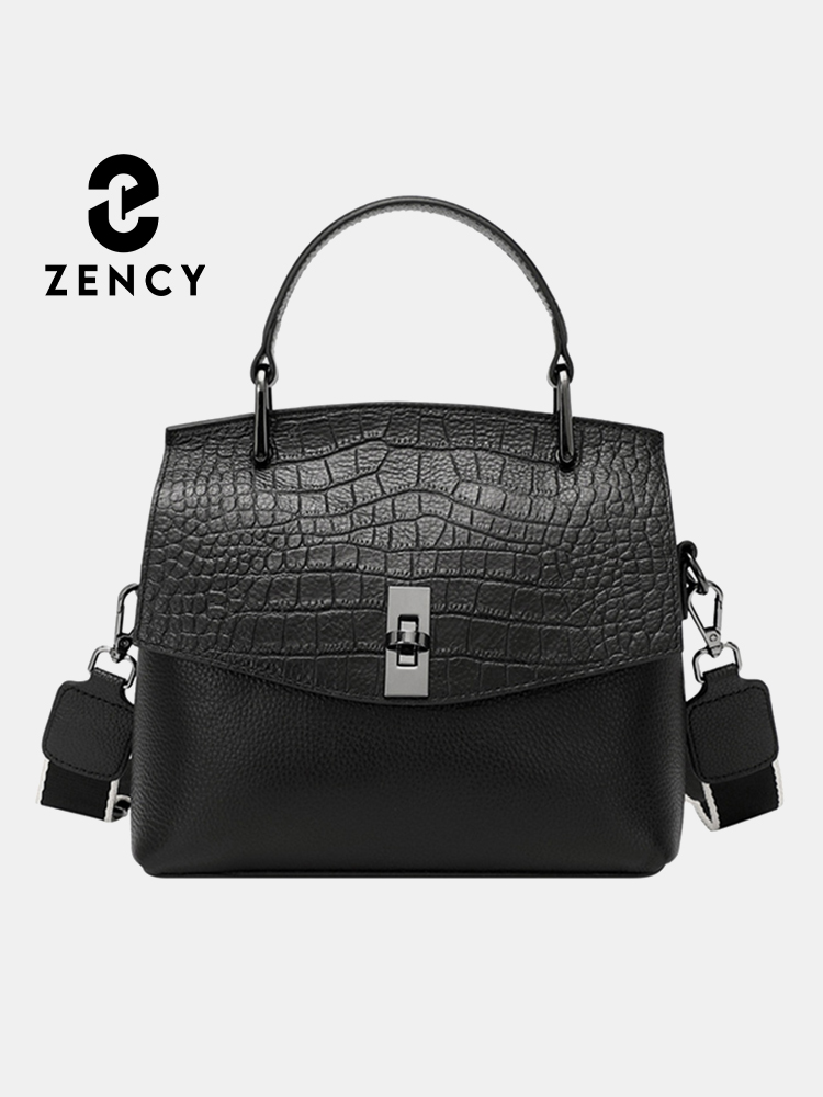 Bolso de mano Zency de piel au - Women Bags Offers reseña y precio