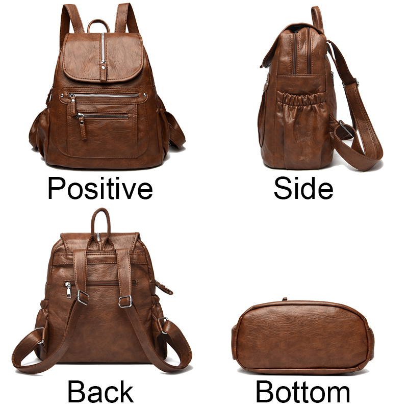 Mochila De Cuero genuino de lu - Women'S Bags Jacquemus reseña y precio