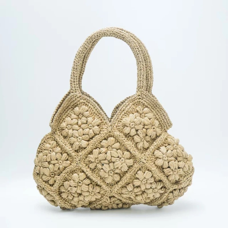 Nuevo Bolso de Mujer Tejido a  - Women Bags In Trend reseña y precio