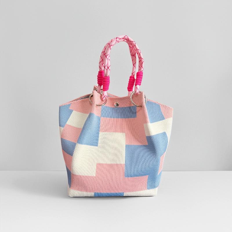 Nueva Bolsa de Mano Tejida par - Women Bags In Sale reseña y precio