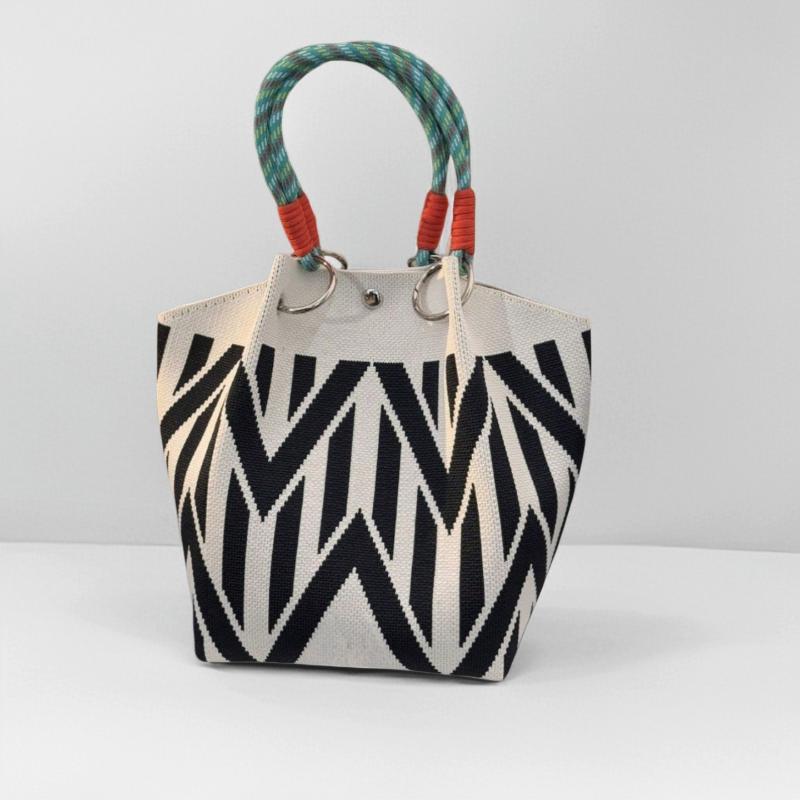 Nueva Bolsa de Mano Tejida par - Women Bags In Sale reseña y precio