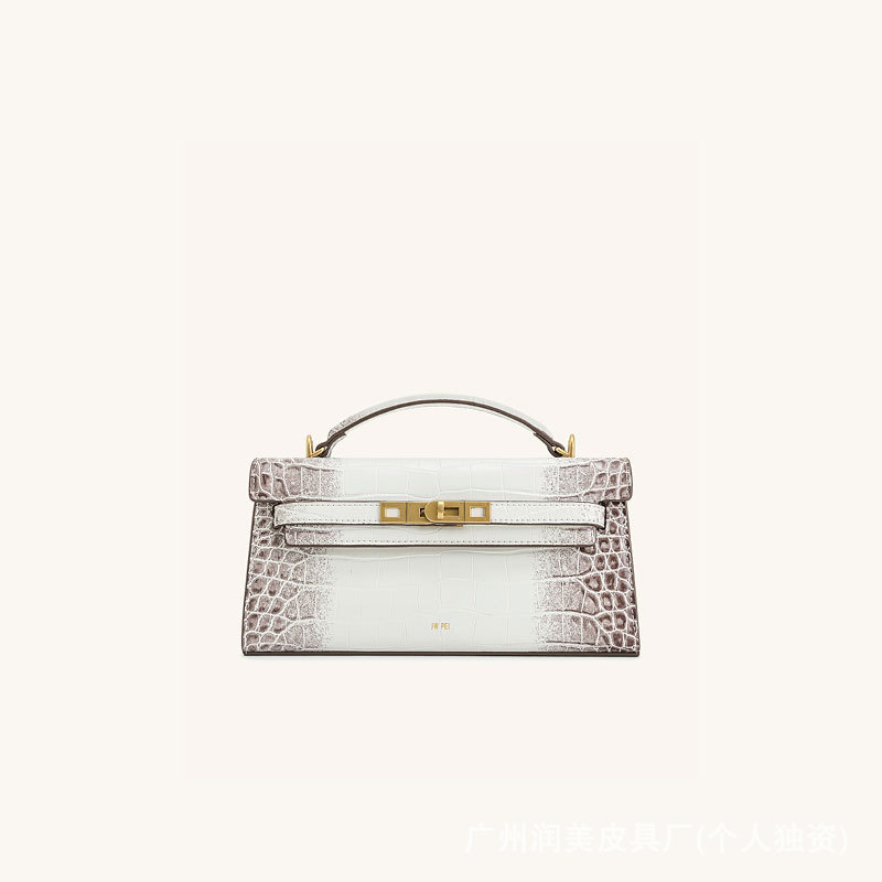 Bolso de Mano Elegante y Estru - Top Handle Structured reseña y precio