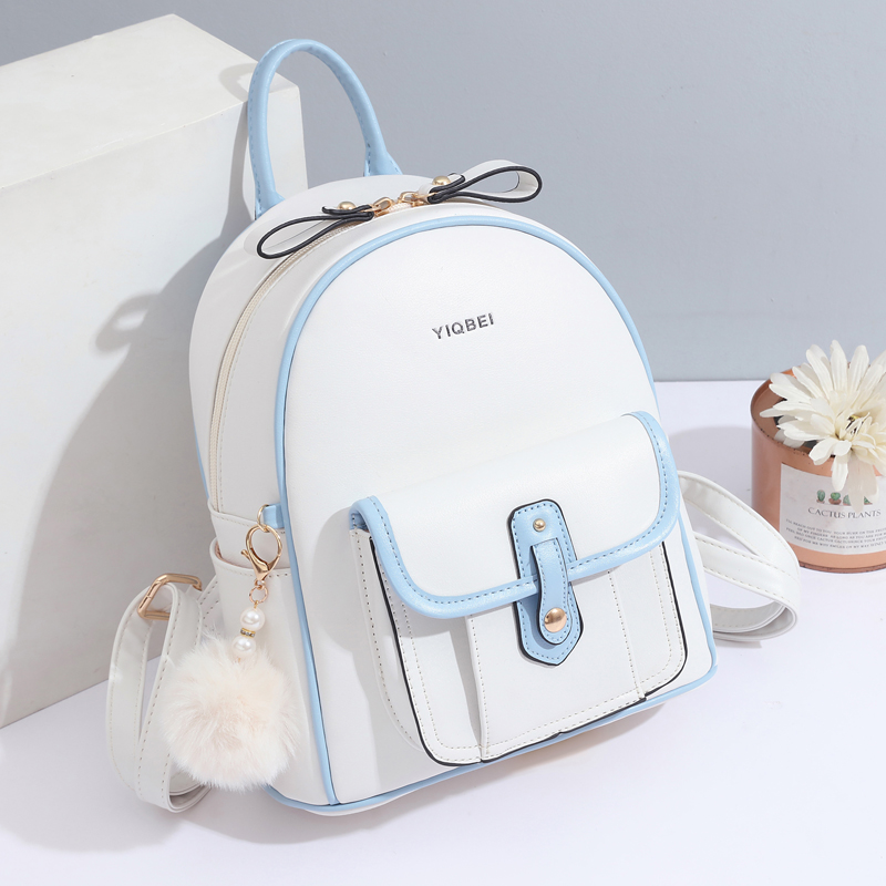 Mochila elegante de textura de - Women Bags Offers reseña y precio