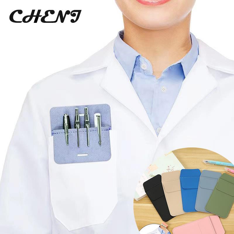 Bolsas de lápices de cuero PU  - Doctor Bag Leather reseña y precio