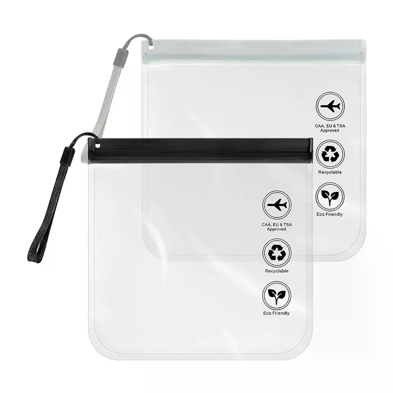 Bolsa de Viaje Transparente pa - Women Bags For Airport reseña y precio
