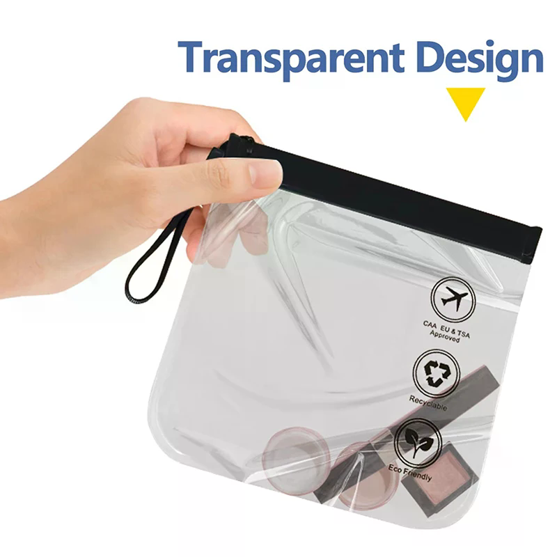 Bolsa de Viaje Transparente pa - Women Bags For Airport reseña y precio