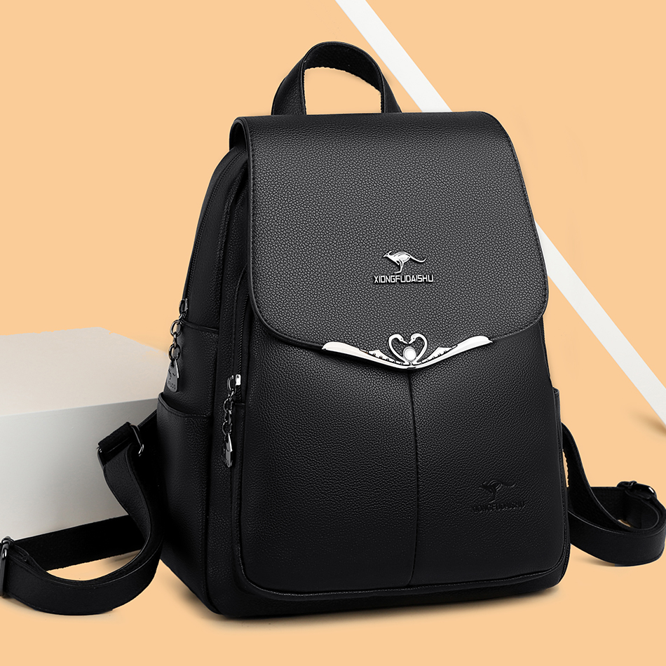 Mochila escolar de piel sintét - Women'S Bags Jacquemus reseña y precio