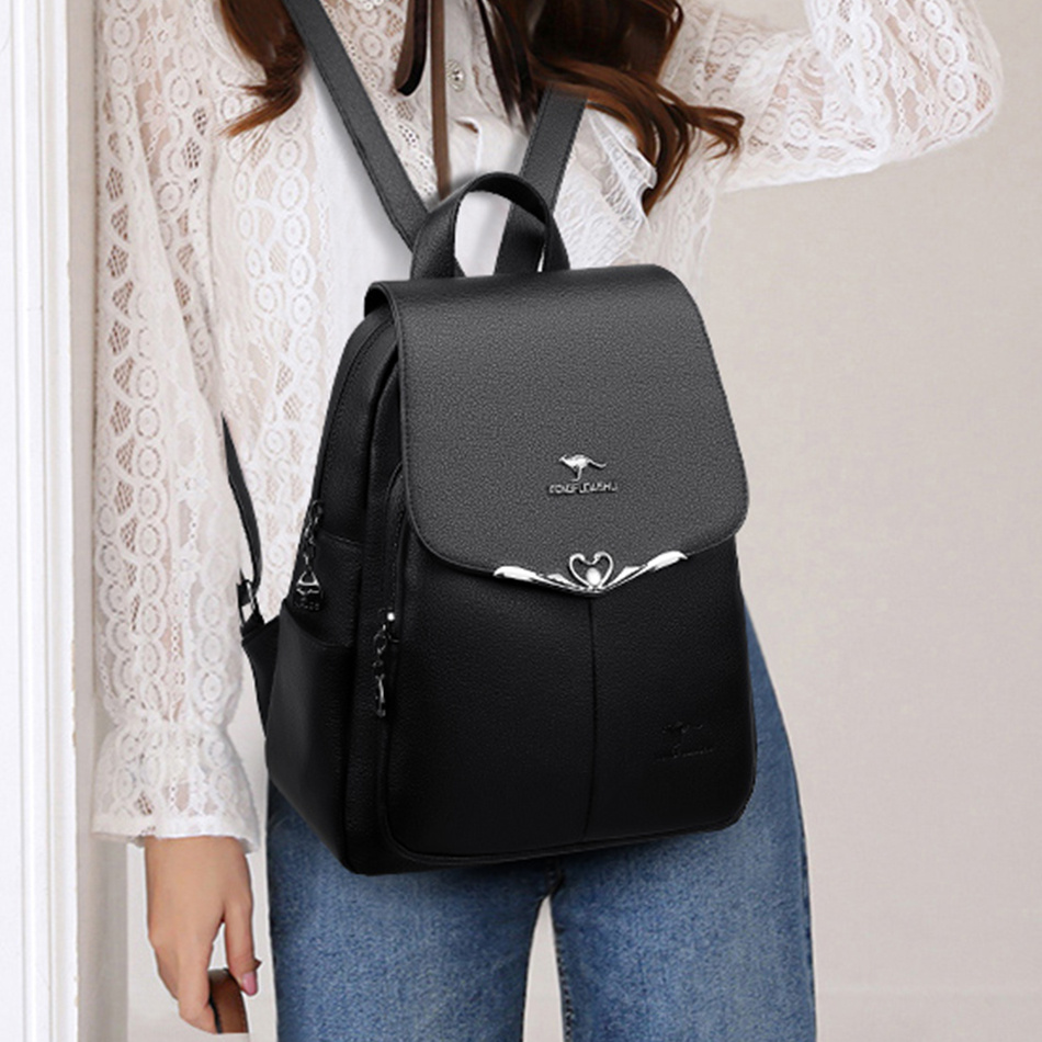 Mochila escolar de piel sintét - Women'S Bags Jacquemus reseña y precio