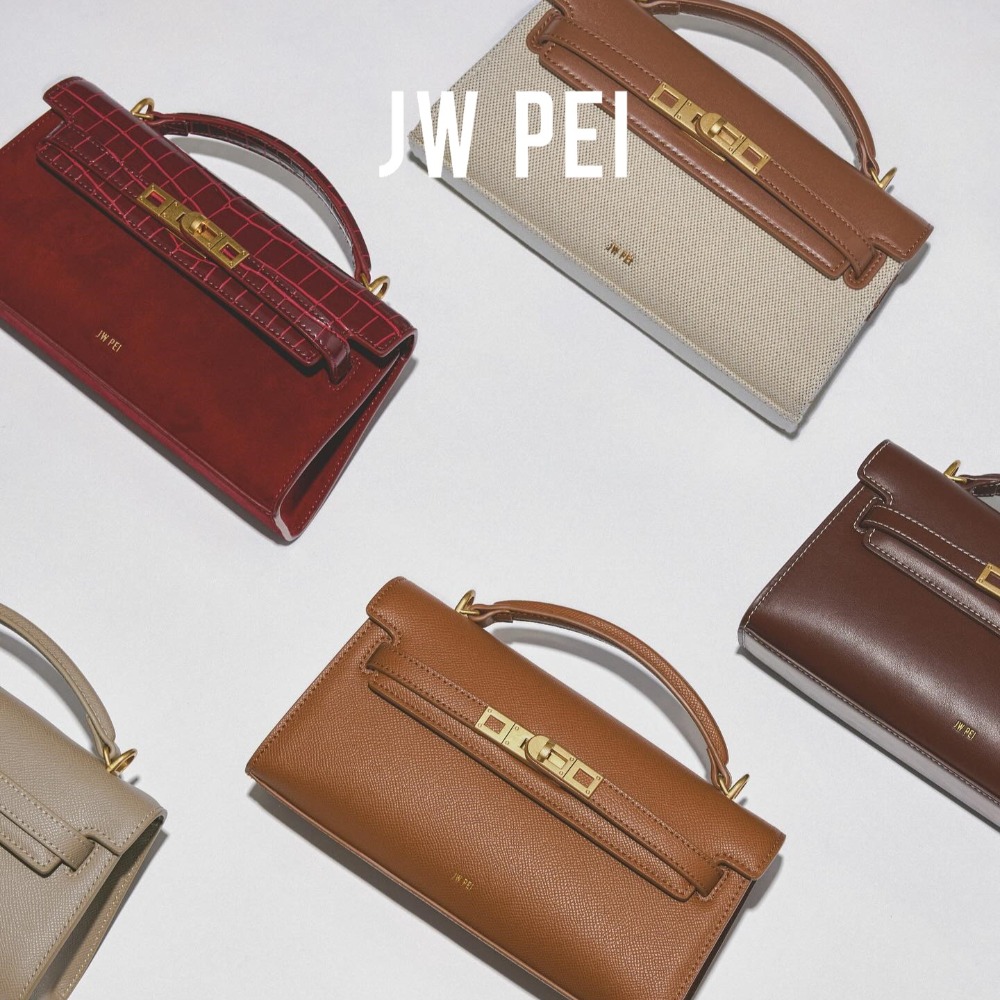 Bolso Tote de Diseño JW PEI pa - Top Handle Structured reseña y precio