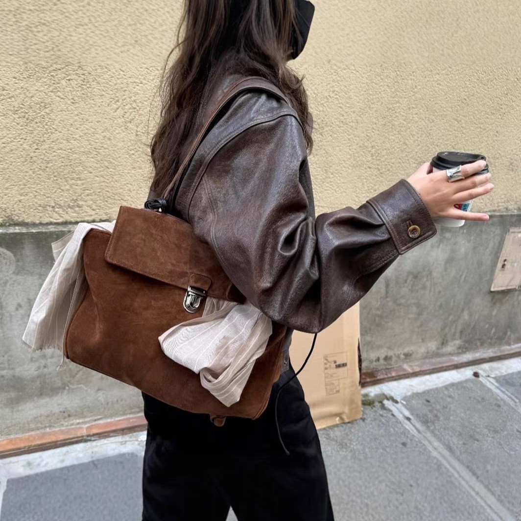 Bolsos de hombro de piel autén - Women'S Bags Jacquemus reseña y precio