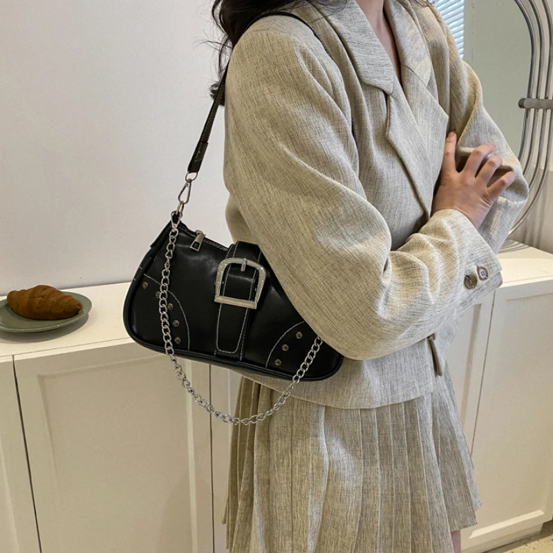 Bolsos de hombro Vintage con r - Women Bags For Airport reseña y precio