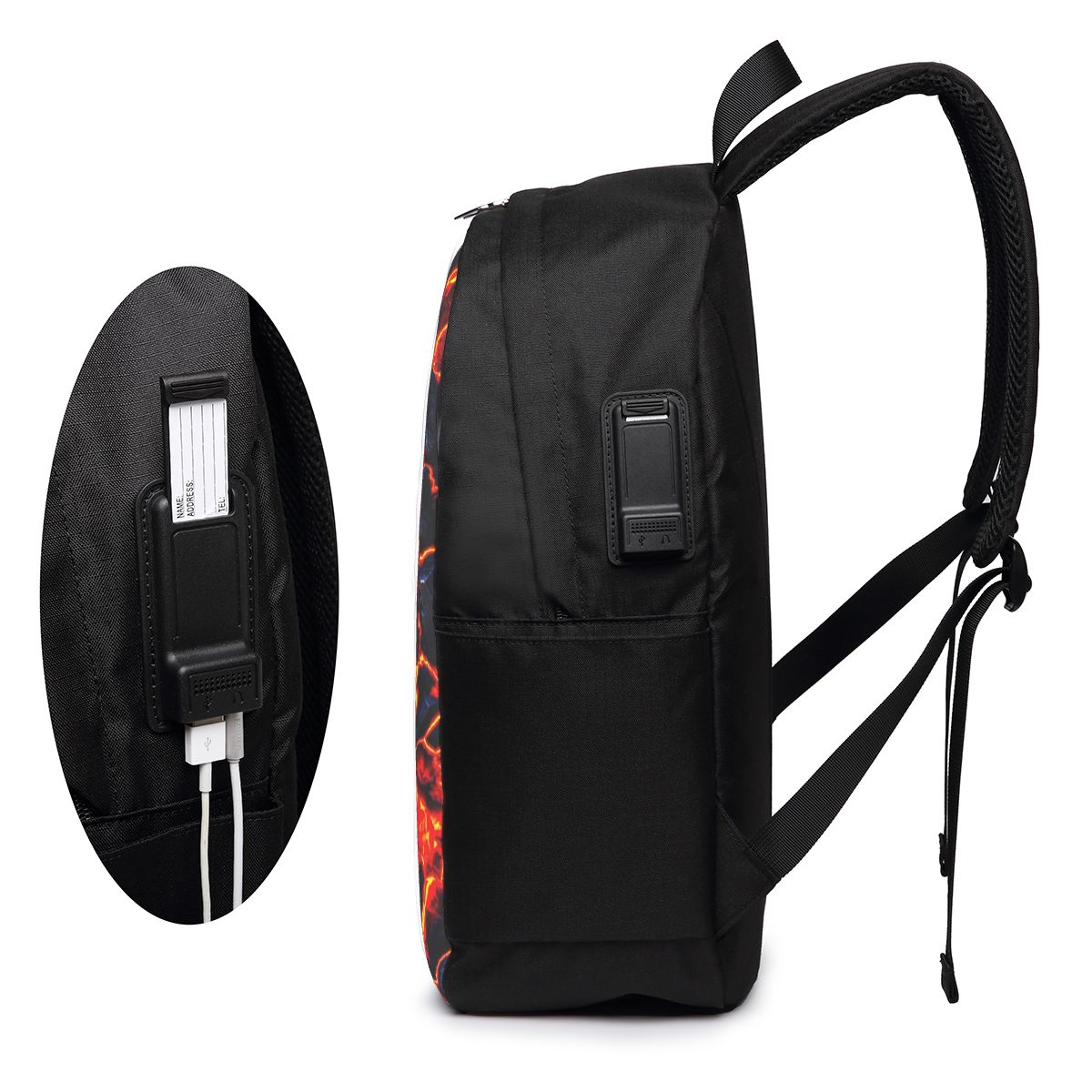 Mochila Magma Volcano Lava Fir - Womens Backpack reseña y precio