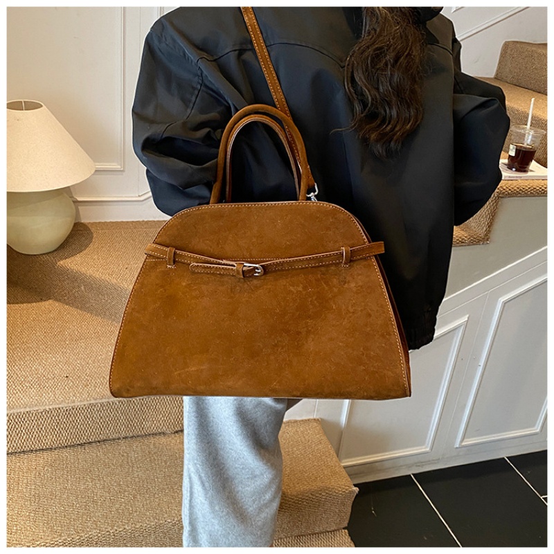 Bolso estructurado en forma de - Top Handle Structured reseña y precio