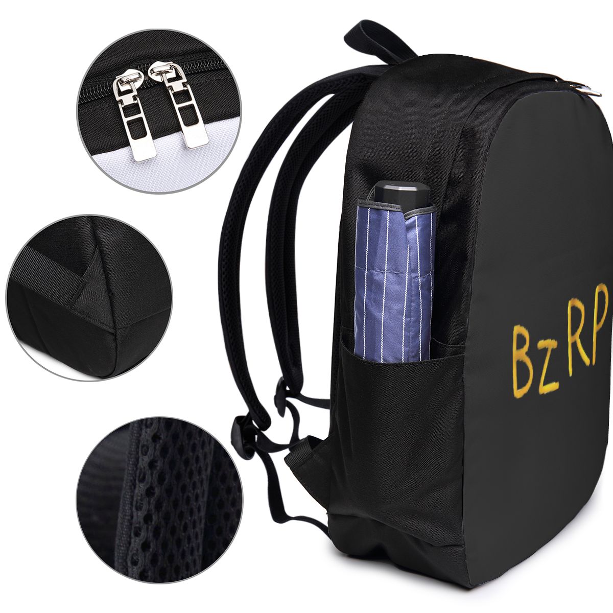 Mochila Bizarrap Cap (BZRP), b - Womens Backpack reseña y precio
