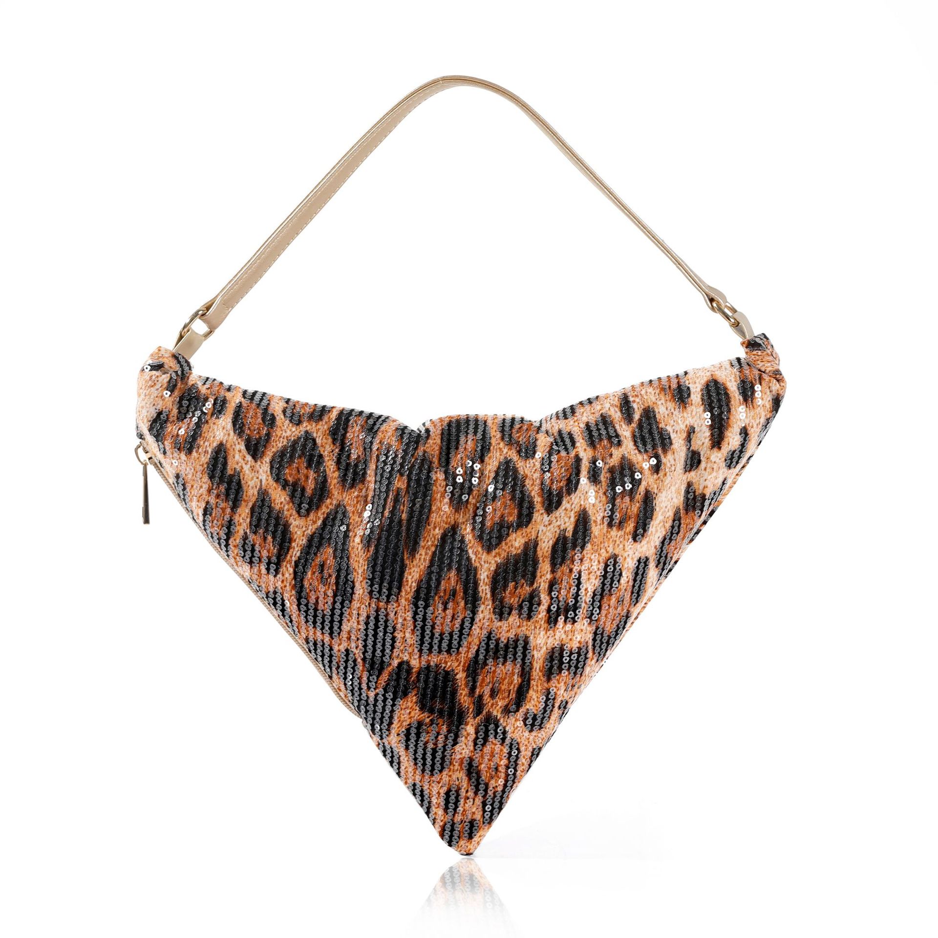 Bolso de hombro tipo media lun - Women Bags In Trend reseña y precio