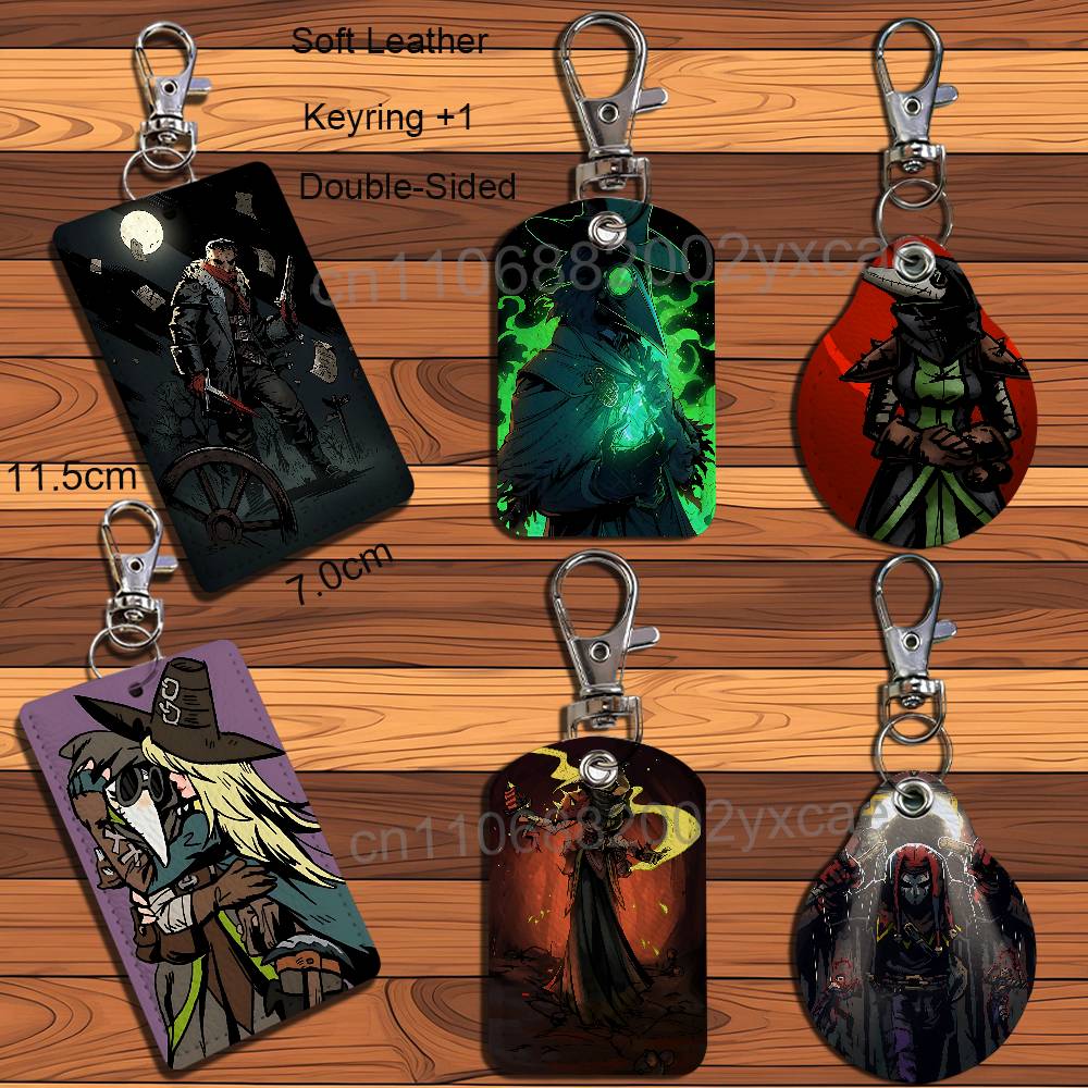 Plague Doctor Darkest Dungeon  - Doctor Bag Leather reseña y precio