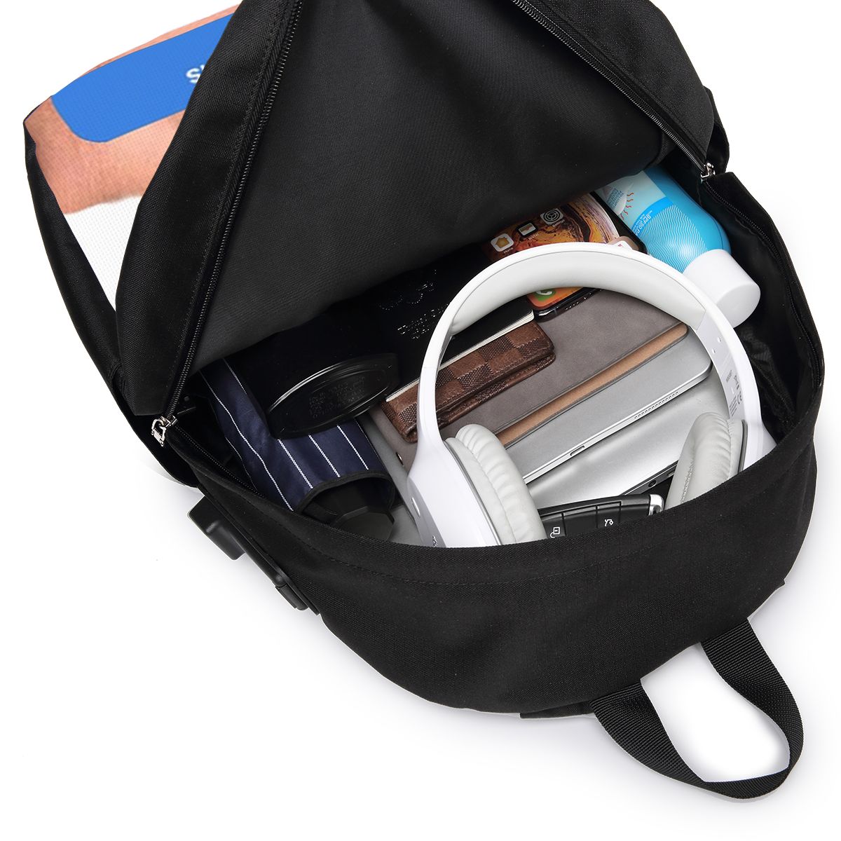 Mochila Johnny Sins Flirty Tex - Womens Backpack reseña y precio