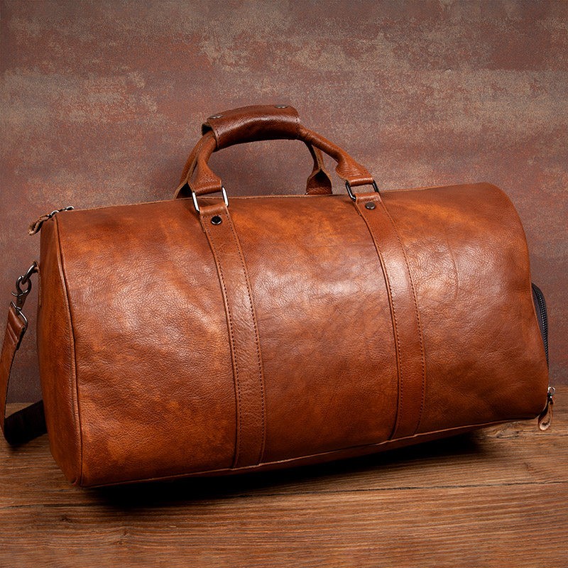 Bolsa de Viaje de Negocios de  - Doctor Bag Leather reseña y precio