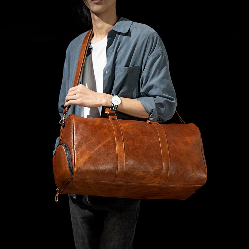 Bolsa de Viaje de Negocios de  - Doctor Bag Leather reseña y precio