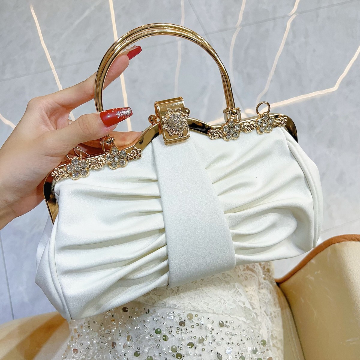 Bolsos de Mano de Lujo de Alta - Women Bags In Trend reseña y precio
