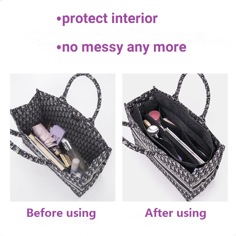 Bolsa de maquillaje para el or - Women Bags Tote Dior reseña y precio