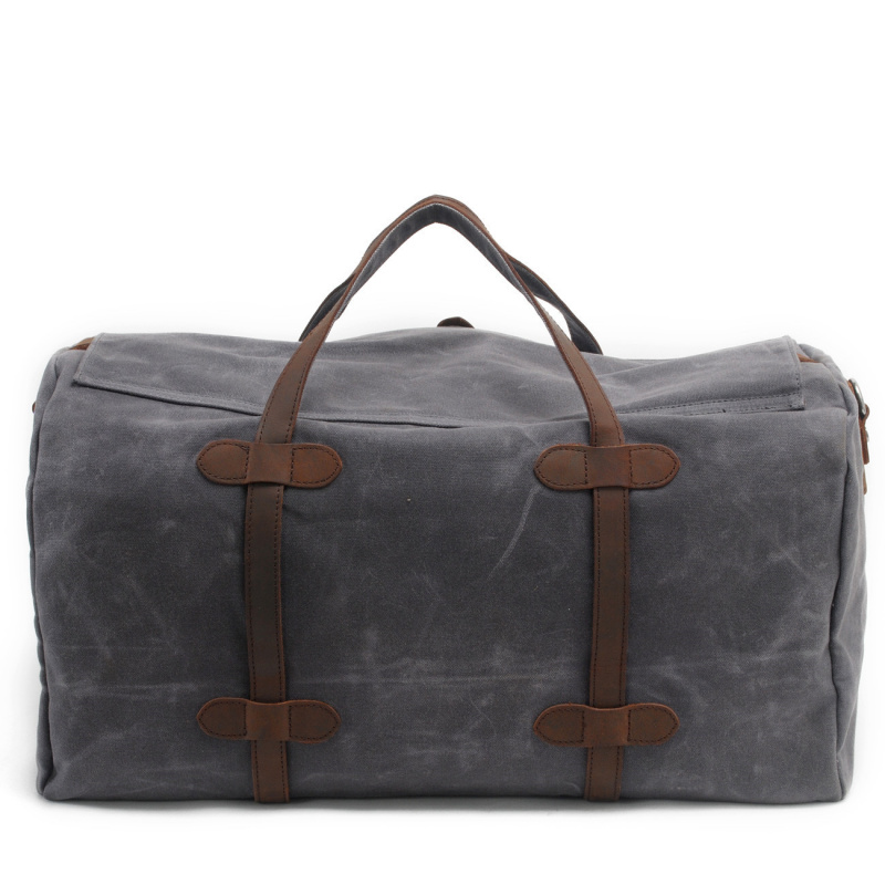 Nueva bolsa de viaje de lona - - Doctor Bag Leather reseña y precio
