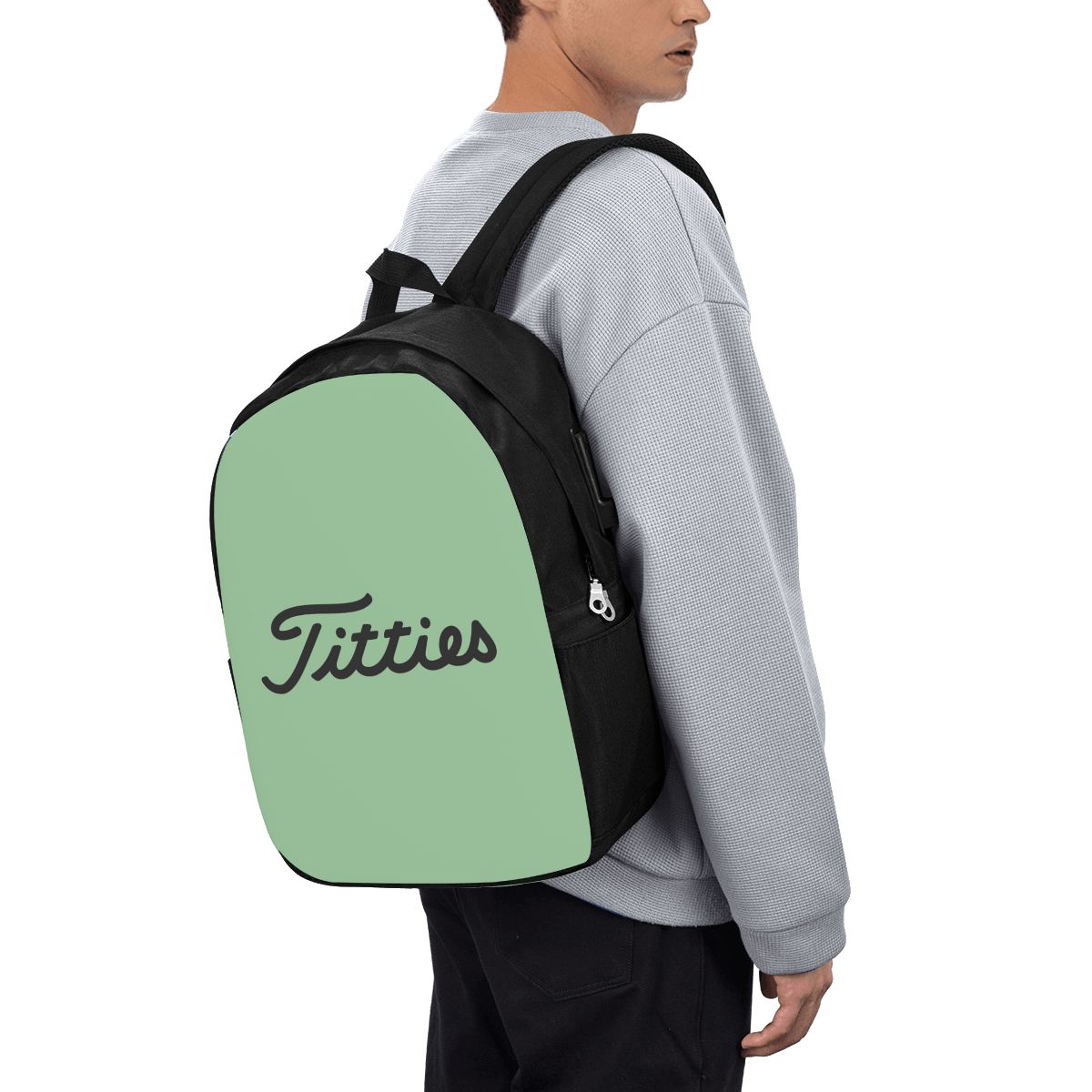 Mochila Titties Golf Ball, bol - Womens Backpack reseña y precio
