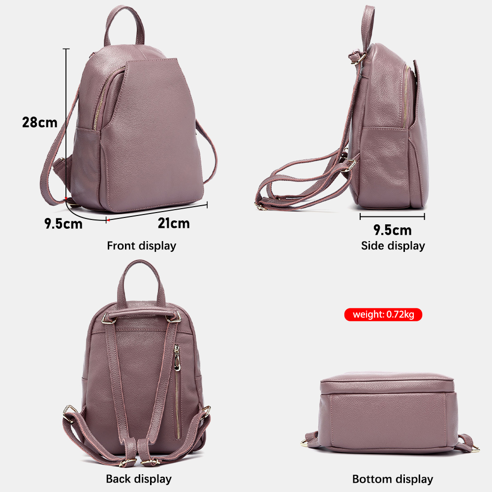 Mochila Zency Charm para mujer - Women Bags In Sale reseña y precio