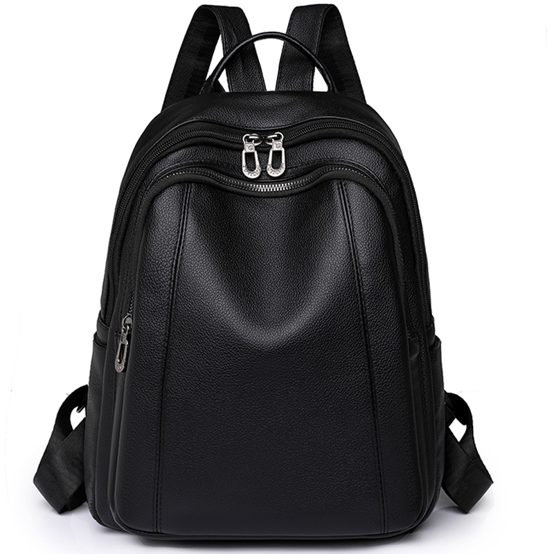 Mochila de cuero de alta calid - Women Bags In Sale reseña y precio