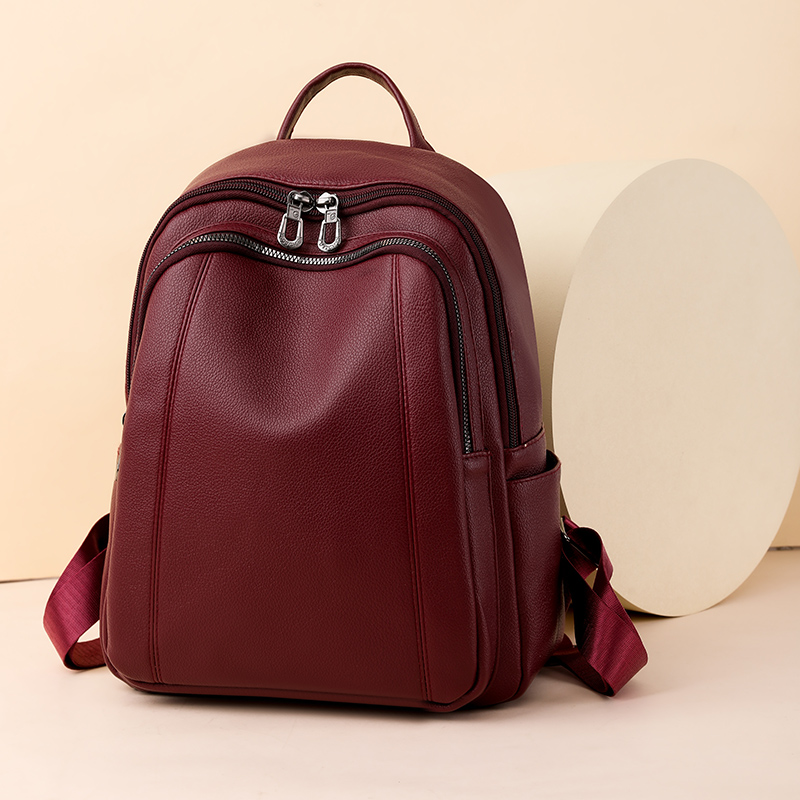 Mochila de cuero de alta calid - Women Bags In Sale reseña y precio